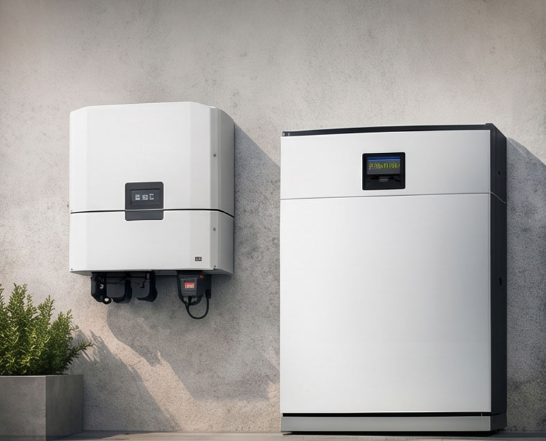 Energiespeicher-Systeme Effiziente Stromspeicherung